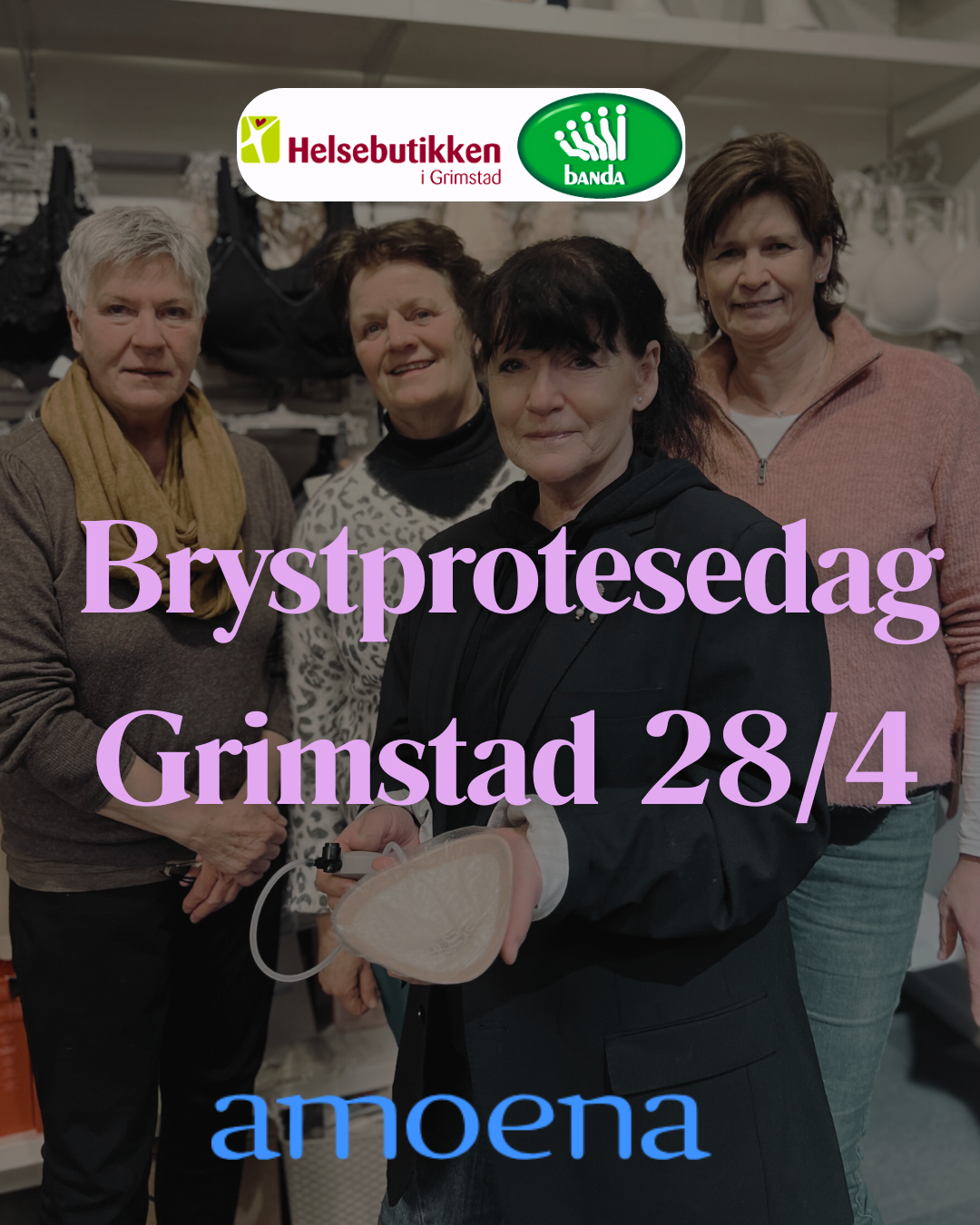Brystprotesedag